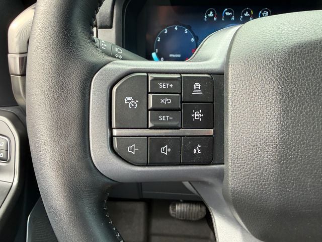 2024 Ford F-150 Lariat Crew Cab