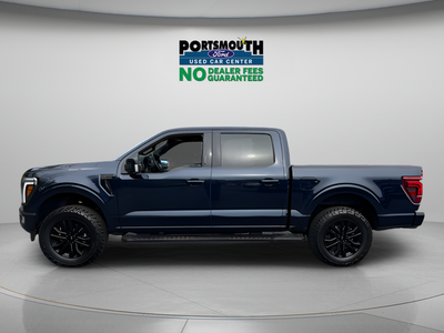 2024 Ford F-150 Lariat Crew Cab