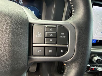 2024 Ford F-150 Lariat Crew Cab