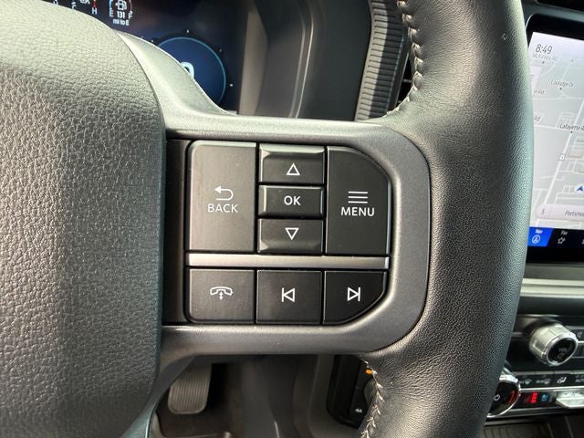 2024 Ford F-150 Lariat Crew Cab