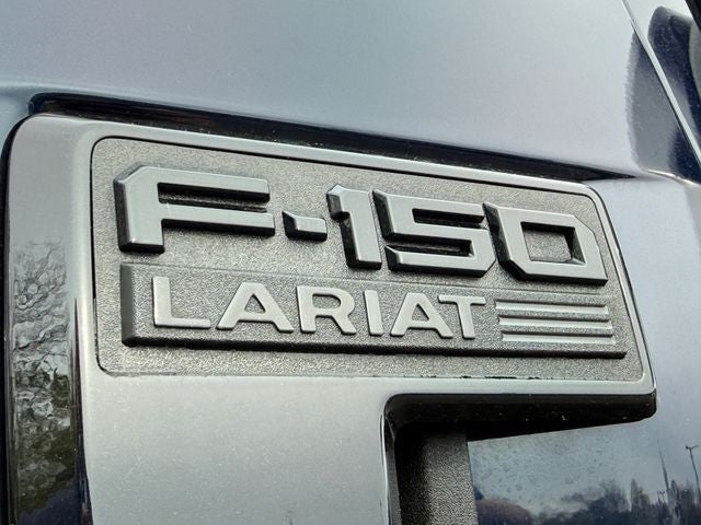 2024 Ford F-150 Lariat Crew Cab