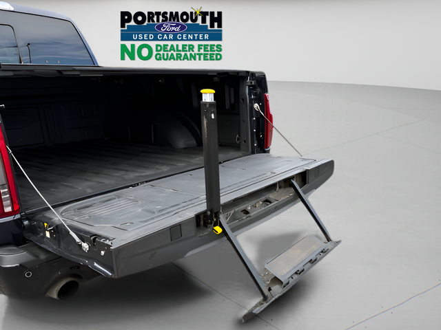 2024 Ford F-150 Lariat Crew Cab