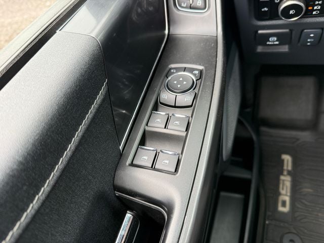 2024 Ford F-150 Lariat Crew Cab
