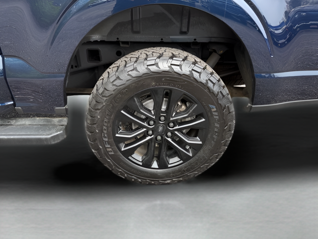 2024 Ford F-150 Lariat Crew Cab