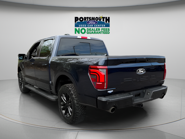 2024 Ford F-150 Lariat Crew Cab