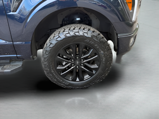 2024 Ford F-150 Lariat Crew Cab