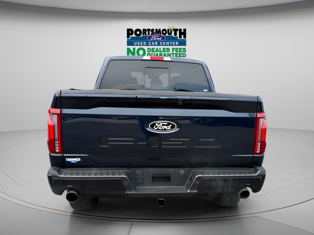 2024 Ford F-150 Lariat Crew Cab