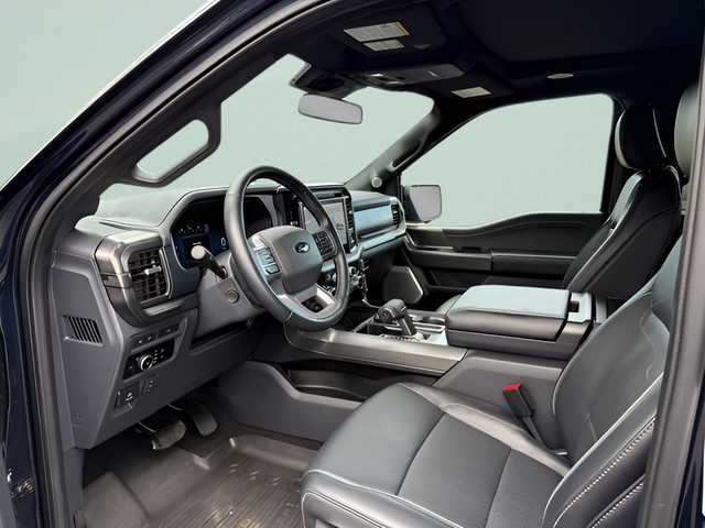 2024 Ford F-150 Lariat Crew Cab