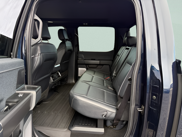 2024 Ford F-150 Lariat Crew Cab