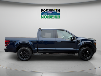2024 Ford F-150 Lariat Crew Cab