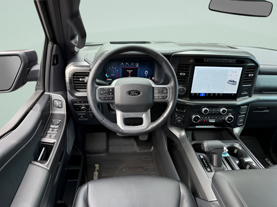2024 Ford F-150 Lariat Crew Cab