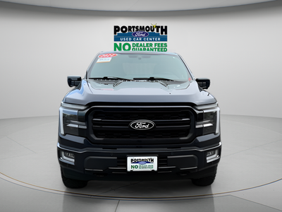 2024 Ford F-150 Lariat Crew Cab