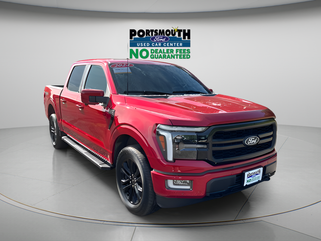 2024 Ford F-150 Lariat Crew Cab
