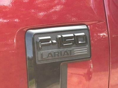 2024 Ford F-150 Lariat Crew Cab