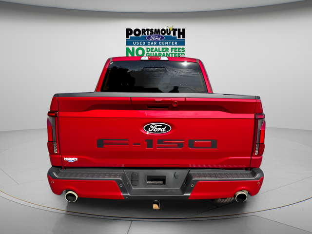 2024 Ford F-150 Lariat Crew Cab