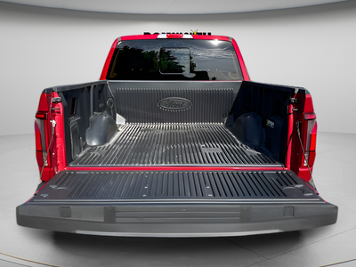2024 Ford F-150 Lariat Crew Cab
