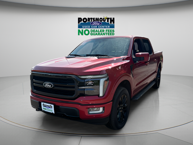 2024 Ford F-150 Lariat Crew Cab