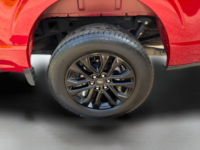 2024 Ford F-150 Lariat Crew Cab