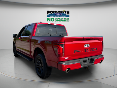 2024 Ford F-150 Lariat Crew Cab
