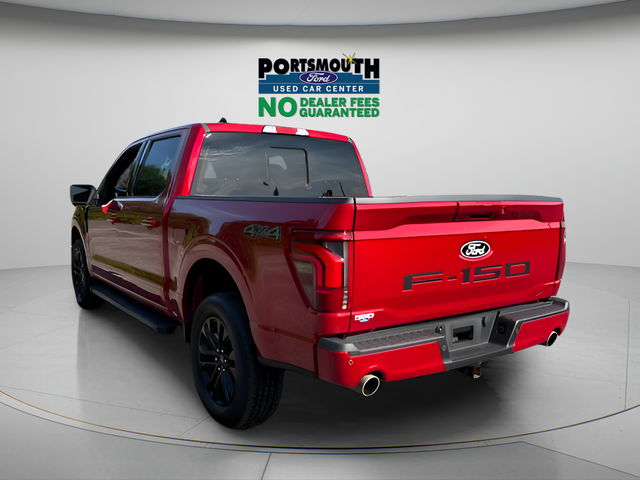 2024 Ford F-150 Lariat Crew Cab