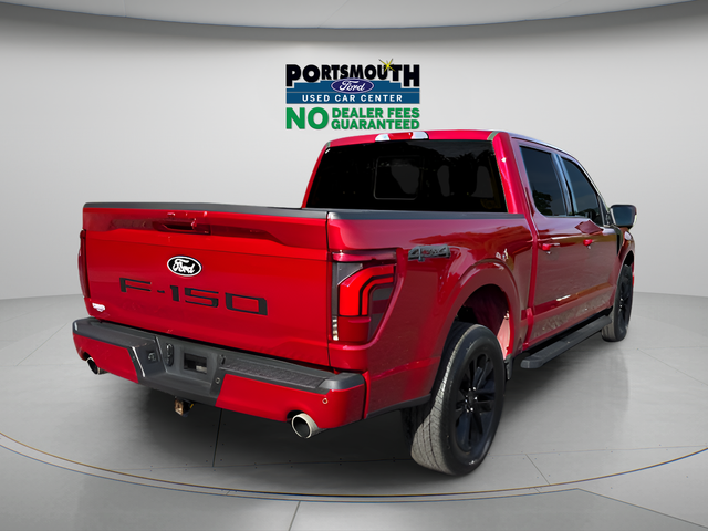 2024 Ford F-150 Lariat Crew Cab