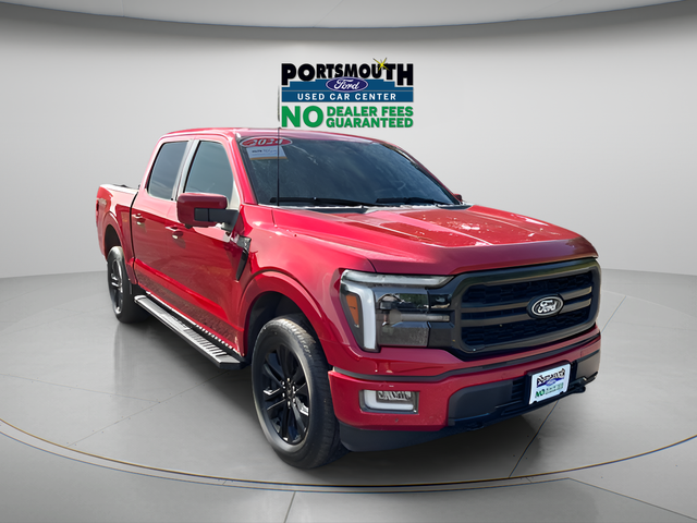 2024 Ford F-150 Lariat Crew Cab