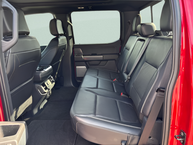2024 Ford F-150 Lariat Crew Cab