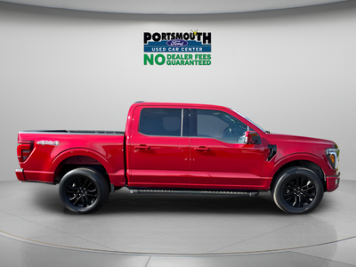 2024 Ford F-150 Lariat Crew Cab