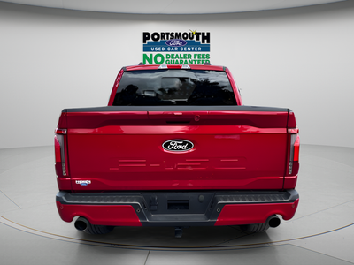 2025 Ford F-150 Lariat Crew Cab