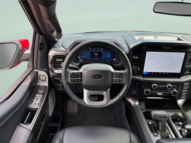 2025 Ford F-150 Lariat Crew Cab
