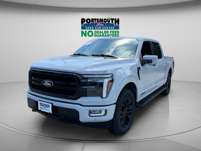 2024 Ford F-150 Lariat Crew Cab