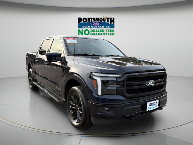 2025 Ford F-150 Lariat Crew Cab