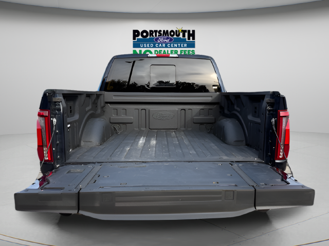 2025 Ford F-150 Lariat Crew Cab