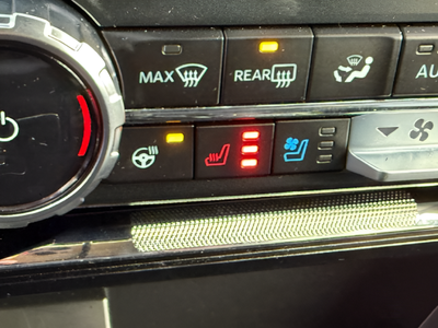 2025 Ford F-150 Lariat Crew Cab