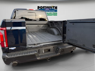2025 Ford F-150 Lariat Crew Cab