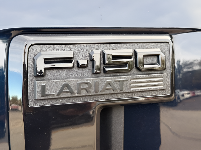 2025 Ford F-150 Lariat Crew Cab
