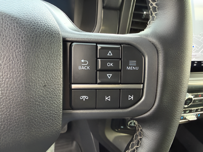 2025 Ford F-150 Lariat Crew Cab