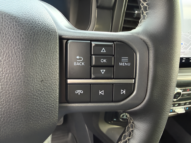 2025 Ford F-150 Lariat Crew Cab