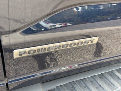 2025 Ford F-150 Lariat Crew Cab