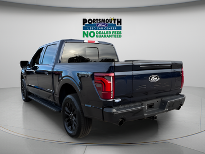 2025 Ford F-150 Lariat Crew Cab