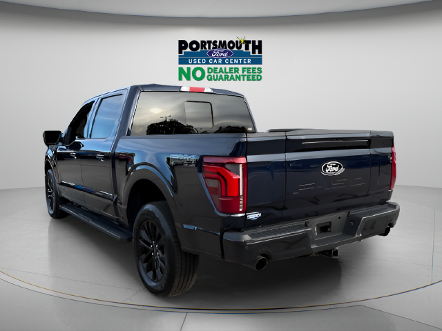 2025 Ford F-150 Lariat Crew Cab