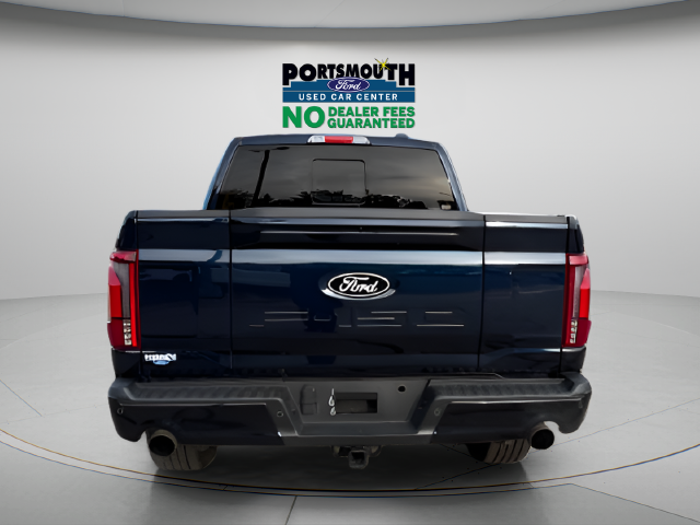 2025 Ford F-150 Lariat Crew Cab