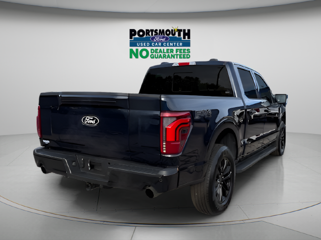 2025 Ford F-150 Lariat Crew Cab