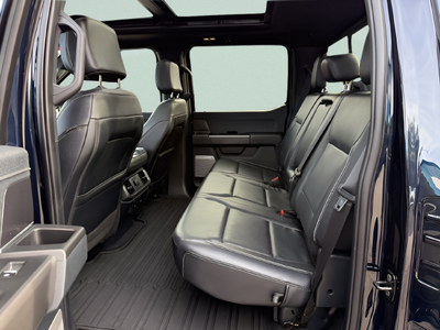 2025 Ford F-150 Lariat Crew Cab