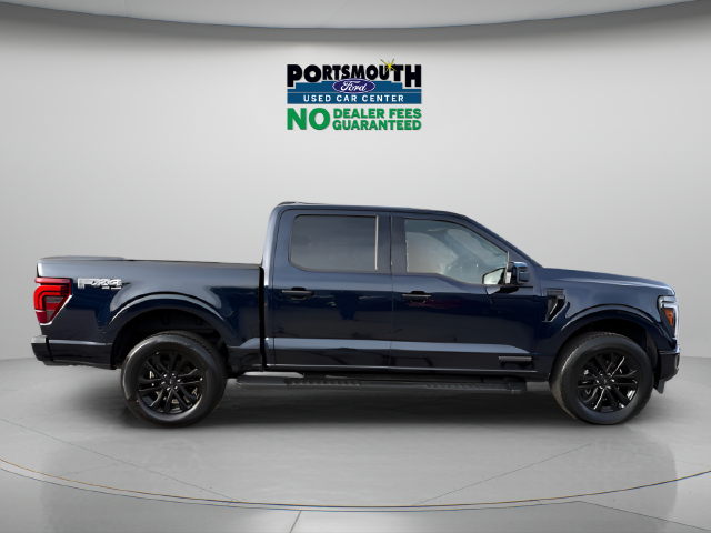 2025 Ford F-150 Lariat Crew Cab