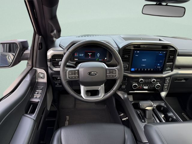 2025 Ford F-150 Lariat Crew Cab