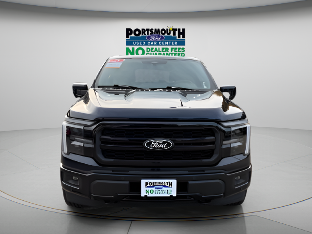 2025 Ford F-150 Lariat Crew Cab