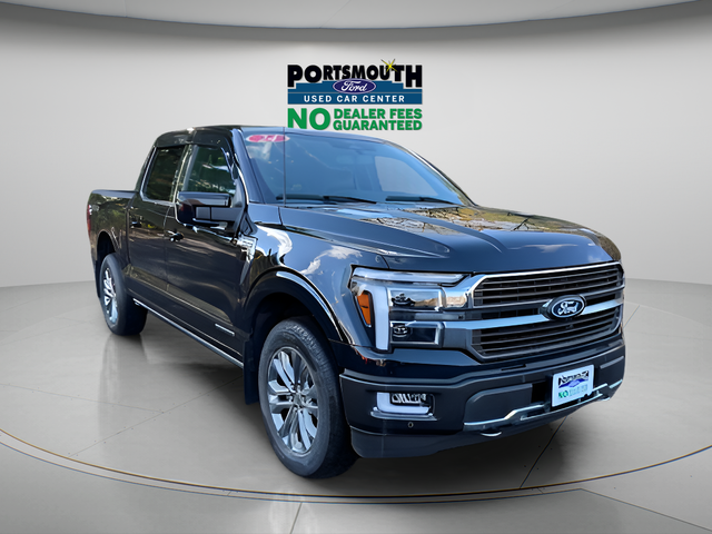 2024 Ford F-150 King Ranch 4x4 SuperCrew 145 in's photo