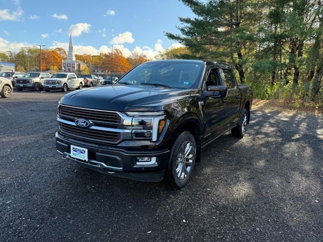 2024 Ford F-150 King Ranch