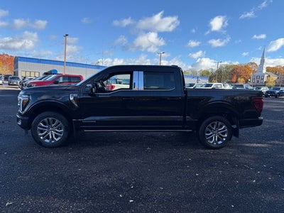 2024 Ford F-150 King Ranch